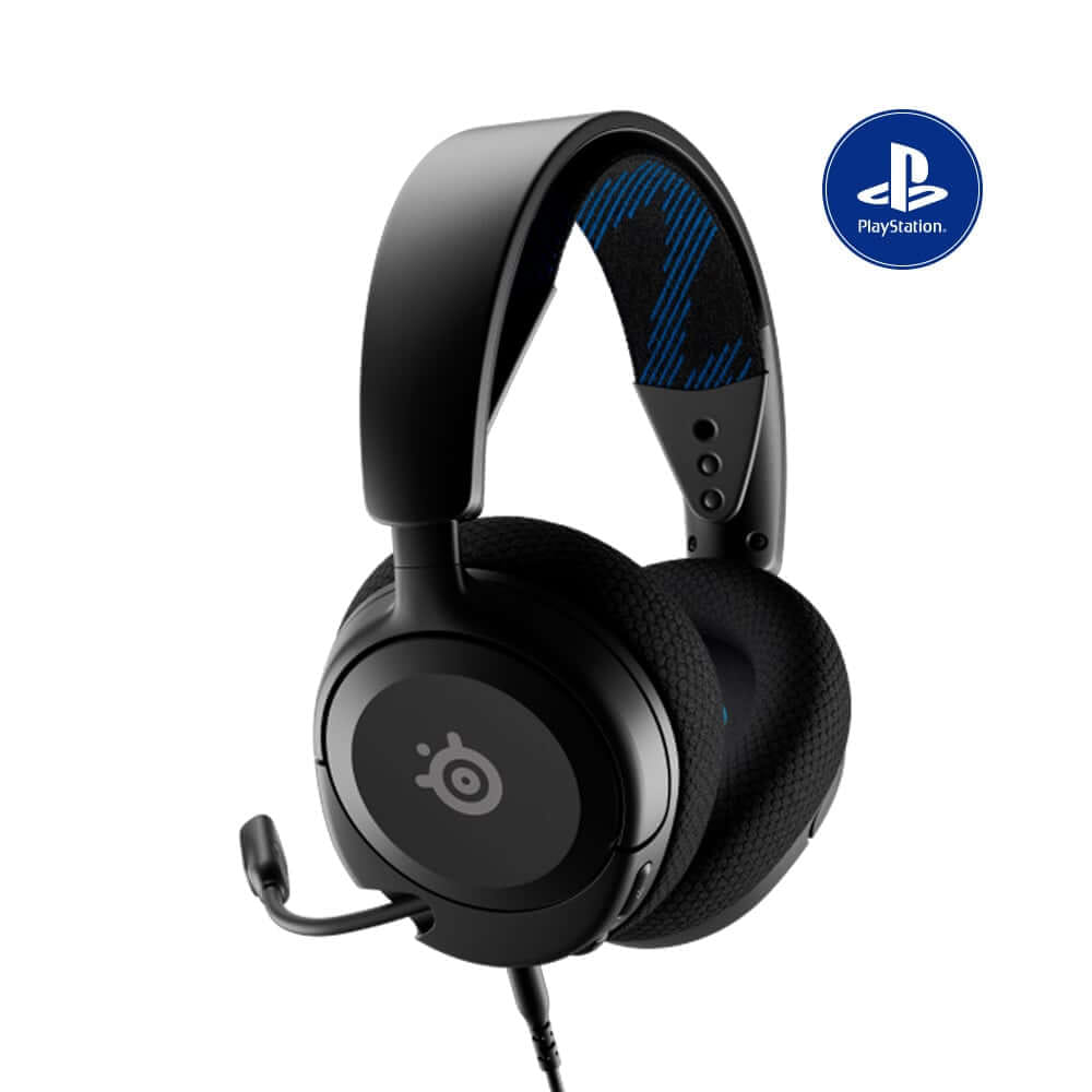 หูฟังเกมมิ่ง STEELSERIES ARCTIS NOVA 1P FOR PLAYSTATION สีดำ_0